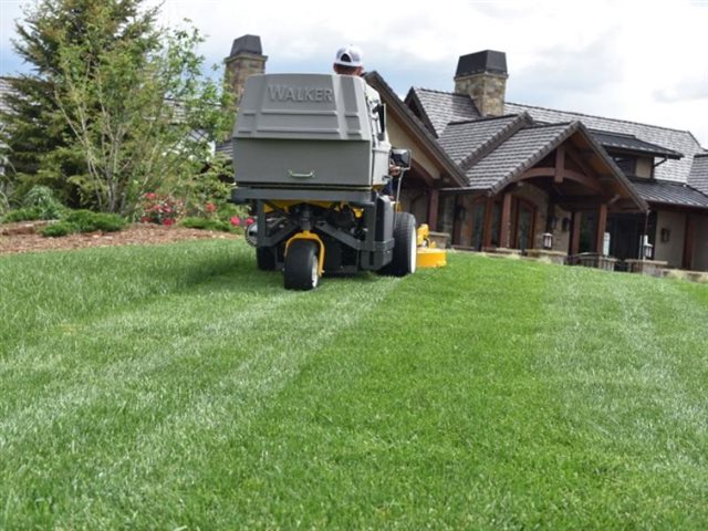 2020 Walker Mowers Model C 19i at Wise Honda