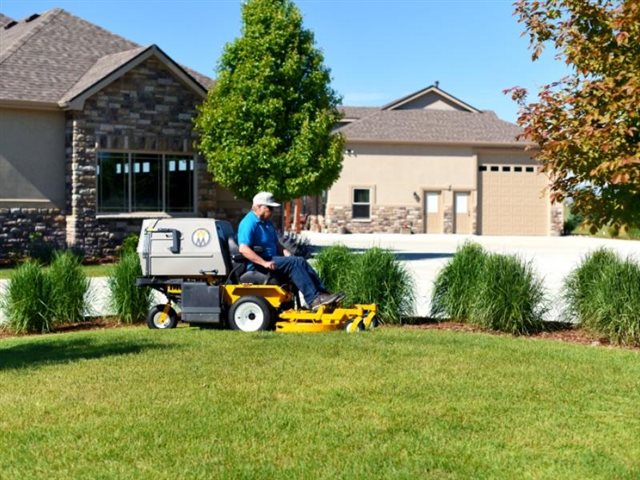 2020 Walker Mowers Model C 19i at Wise Honda