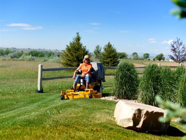 2020 Walker Mowers Model C 19i at Wise Honda