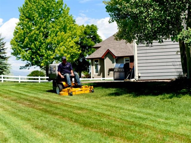 2020 Walker Mowers Model C 19i at Wise Honda