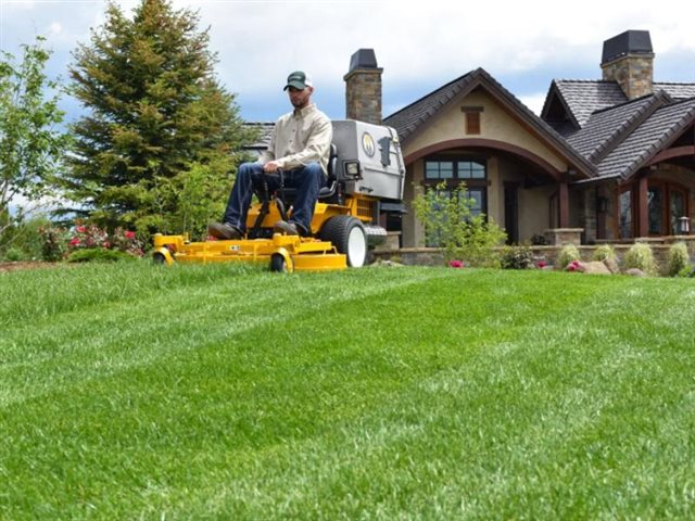 2020 Walker Mowers Model C 19i at Wise Honda