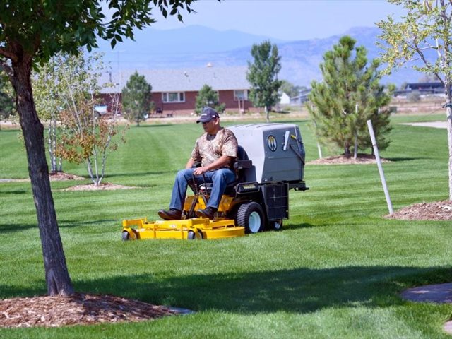 2020 Walker Mowers Model D 21d at Wise Honda