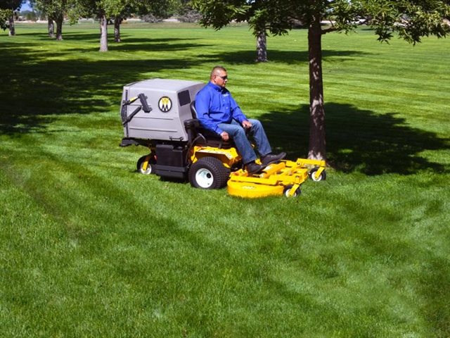 2020 Walker Mowers Model D 21d at Wise Honda