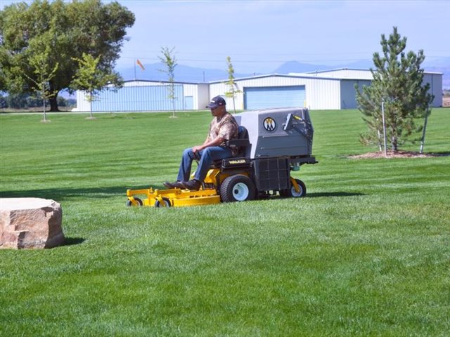 2020 Walker Mowers Model D 21d at Wise Honda