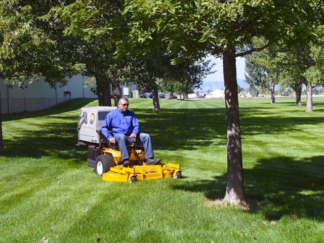 2020 Walker Mowers Model D 21d at Wise Honda