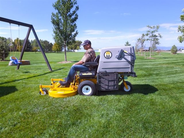 2020 Walker Mowers Model D 21d at Wise Honda