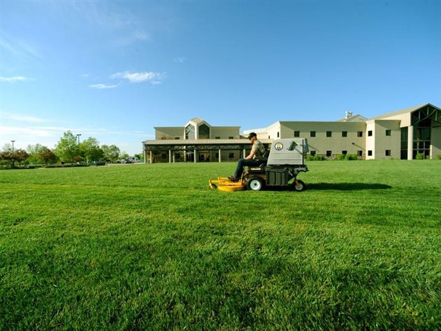 2020 Walker Mowers Model D 21d at Wise Honda