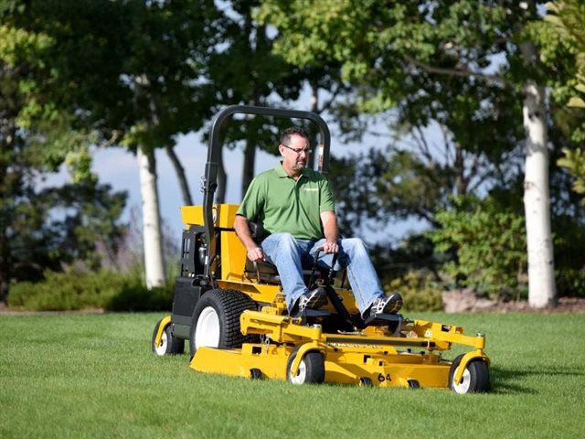 2020 Walker Mowers Model H 24d at Wise Honda