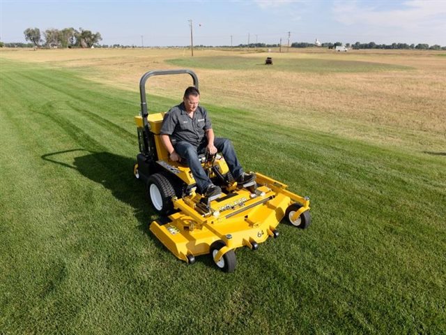 2020 Walker Mowers Model H 24d at Wise Honda