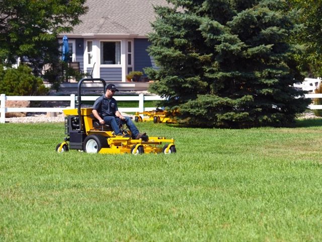 2020 Walker Mowers Model H 24d at Wise Honda