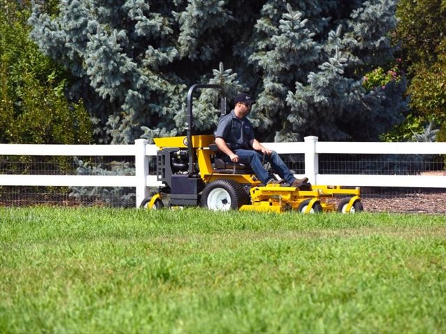 2020 Walker Mowers Model H 24d at Wise Honda