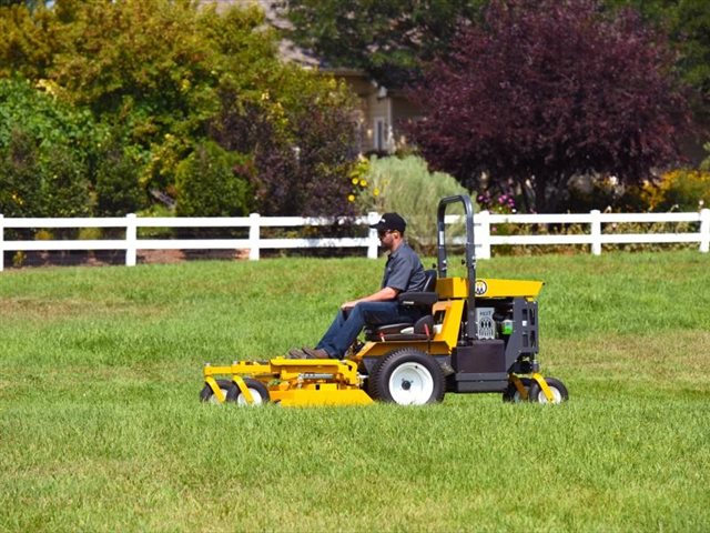 2020 Walker Mowers Model H 24d at Wise Honda