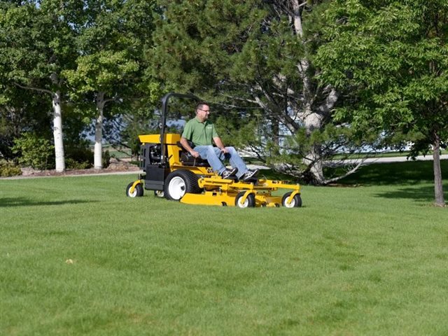 2020 Walker Mowers Model H 24d at Wise Honda