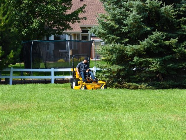 2020 Walker Mowers Model H 24d at Wise Honda