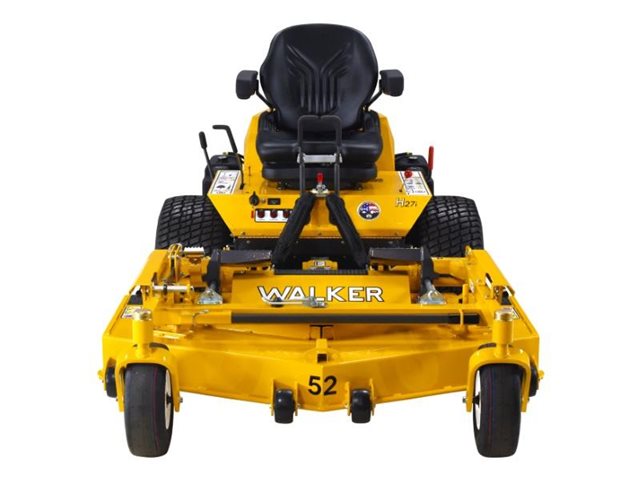 2020 Walker Mowers Model H 27i at Wise Honda