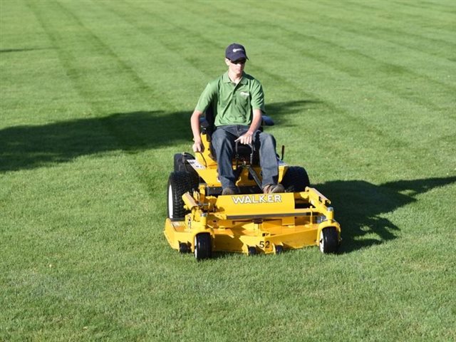 2020 Walker Mowers Model H 27i at Wise Honda