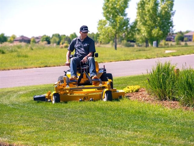 2020 Walker Mowers Model H 27i at Wise Honda