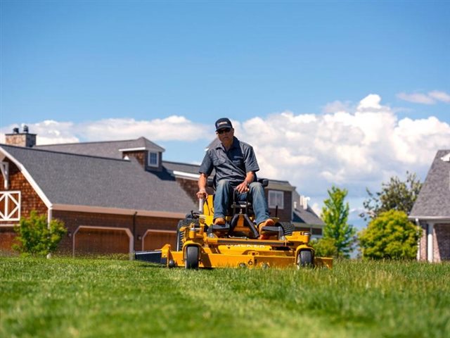 2020 Walker Mowers Model H 27i at Wise Honda