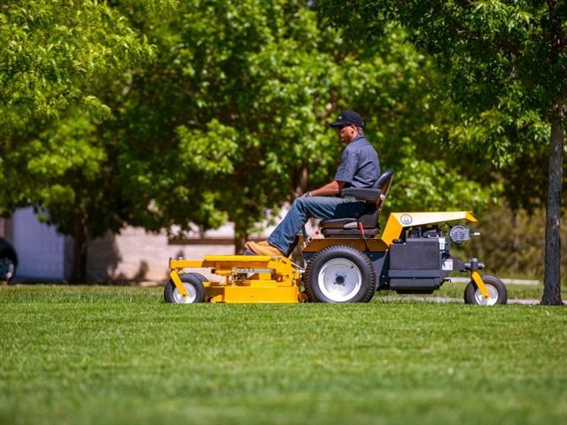 2020 Walker Mowers Model H 27i at Wise Honda