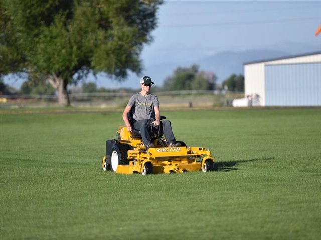 2020 Walker Mowers Model H 27i at Wise Honda