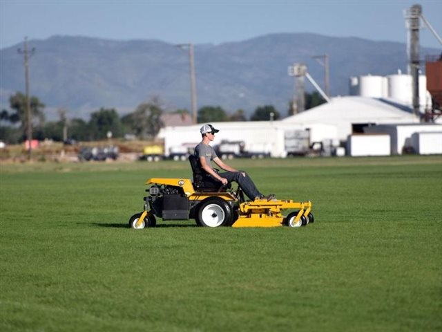 2020 Walker Mowers Model H 27i at Wise Honda