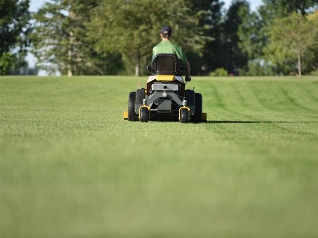 2020 Walker Mowers Model H 27i at Wise Honda