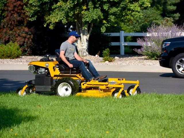 2020 Walker Mowers Model H 37i at Wise Honda