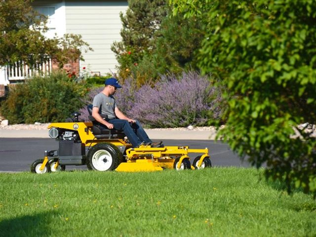 2020 Walker Mowers Model H 37i at Wise Honda