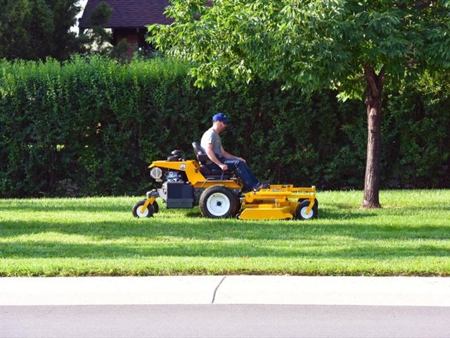 2020 Walker Mowers Model H 37i at Wise Honda