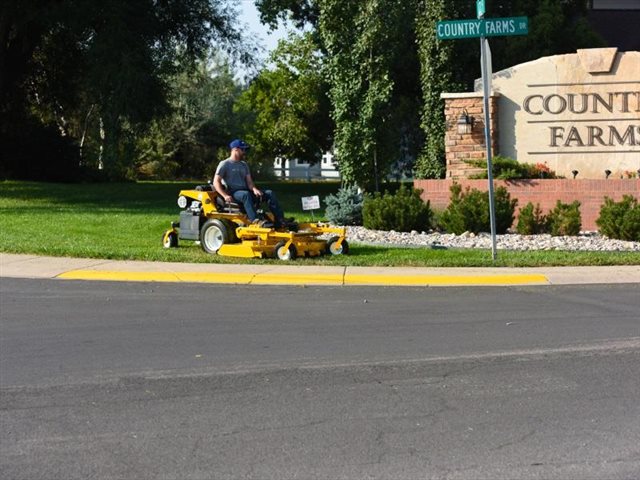 2020 Walker Mowers Model H 37i at Wise Honda