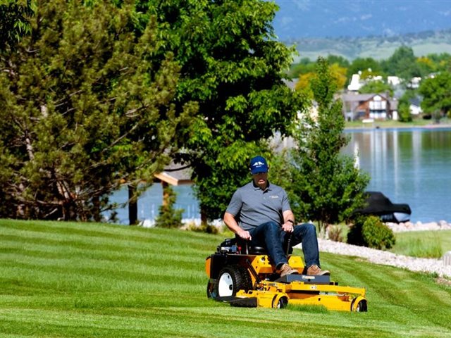 2020 Walker Mowers Model R 21 at Wise Honda