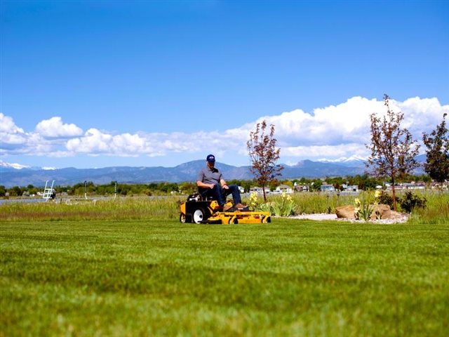 2020 Walker Mowers Model R 21 at Wise Honda