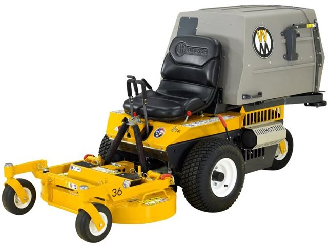 2020 Walker Mowers Model S 14i at Wise Honda