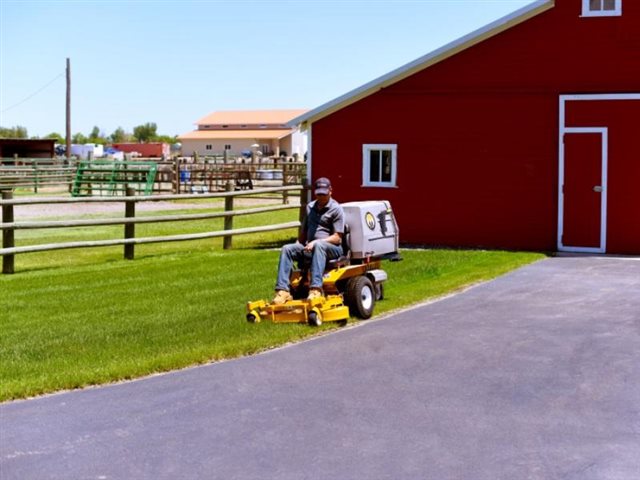 2020 Walker Mowers Model S 14i at Wise Honda