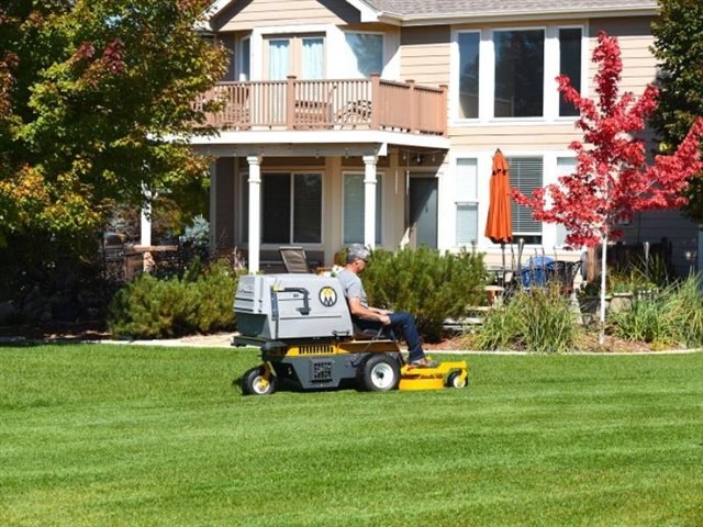 2020 Walker Mowers Model S 14i at Wise Honda