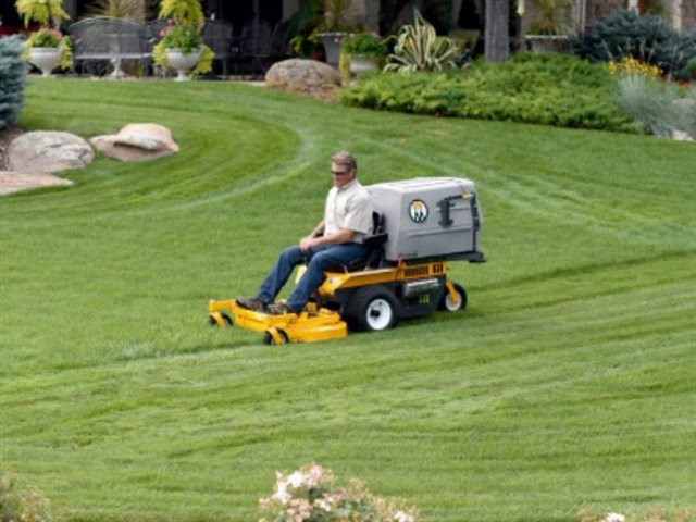 2020 Walker Mowers Model S 14i at Wise Honda