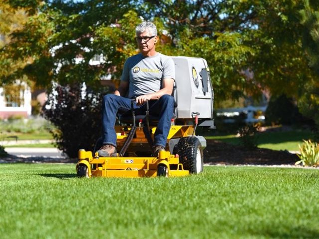 2020 Walker Mowers Model S 14i at Wise Honda