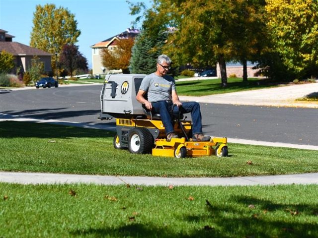 2020 Walker Mowers Model S 14i at Wise Honda