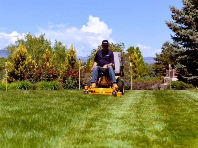 2020 Walker Mowers Model S 14i at Wise Honda