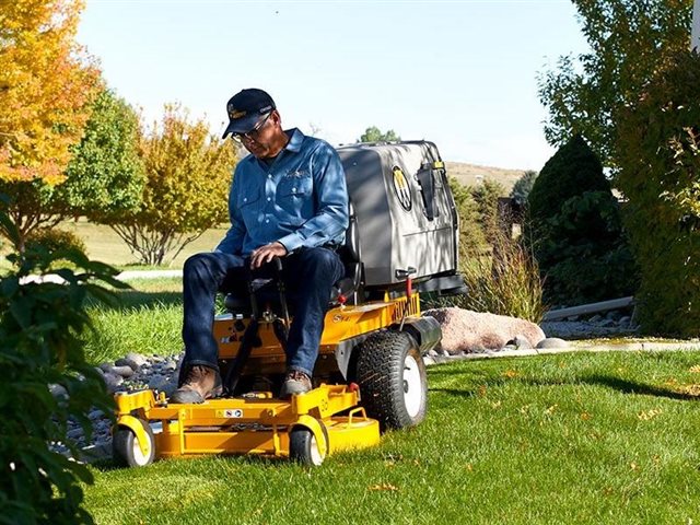 2020 Walker Mowers Model S 14i at Wise Honda