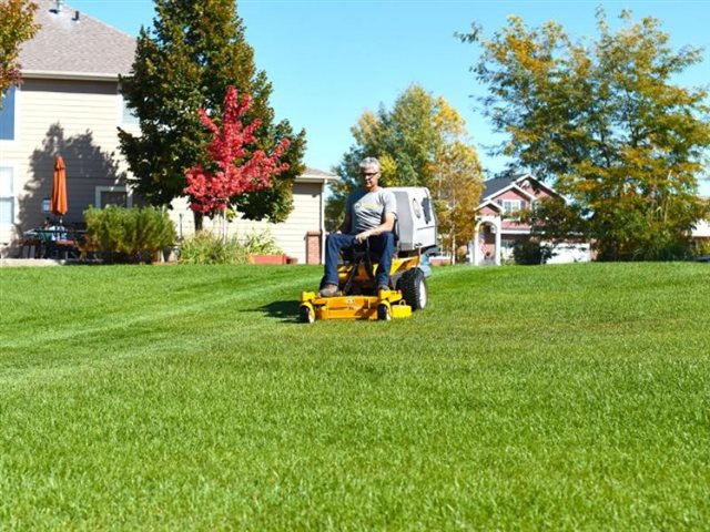 2020 Walker Mowers Model S 14i at Wise Honda