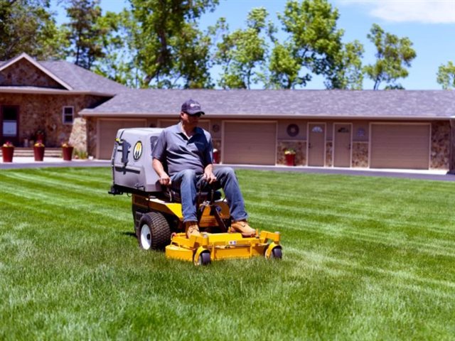 2020 Walker Mowers Model S 14i at Wise Honda