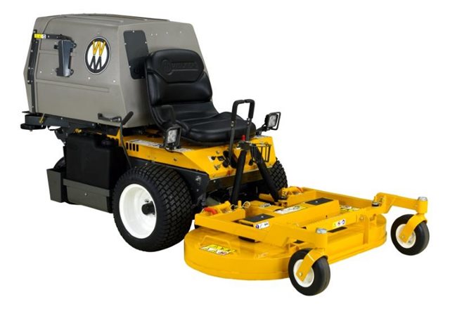 2020 Walker Mowers Model S 18 at Wise Honda