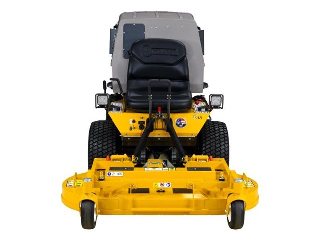 2020 Walker Mowers Model S 18 at Wise Honda