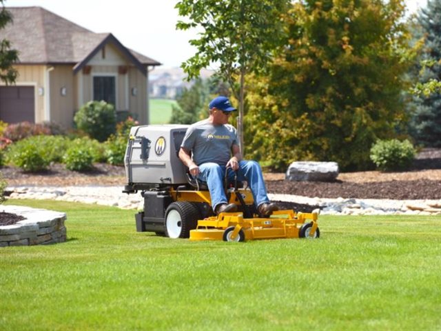 2020 Walker Mowers Model S 18 at Wise Honda