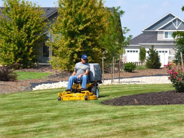 2020 Walker Mowers Model S 18 at Wise Honda