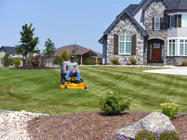 2020 Walker Mowers Model S 18 at Wise Honda