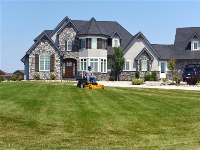 2020 Walker Mowers Model S 18 at Wise Honda