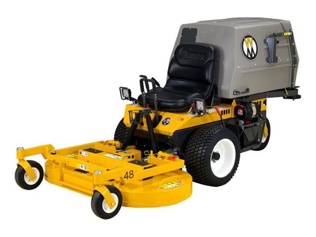 2020 Walker Mowers Model S 18 at Wise Honda