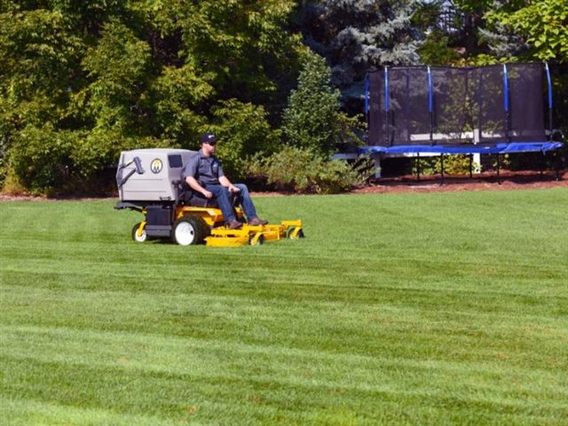 2020 Walker Mowers Model T 23 at Wise Honda